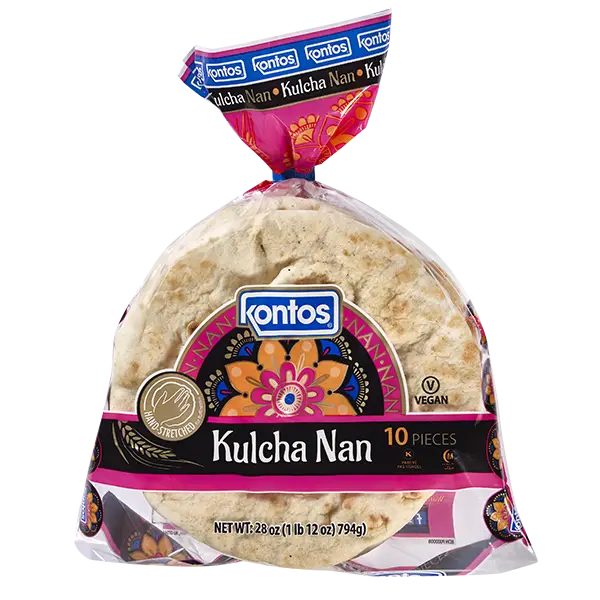 [White] Naan